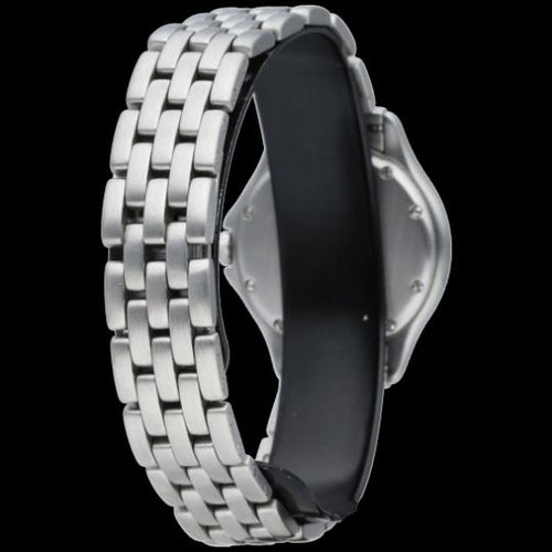 Montre Cartier - Montre Cougar Panthère en acier 58 Facettes MT45919