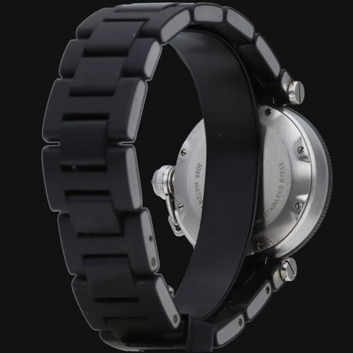 Montre Cartier Pasha Seatimer - Montre en acier 58 Facettes MT45778