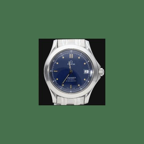 Montre Omega Seamaster - Montre 120M automatique en acier 58 Facettes MT41680