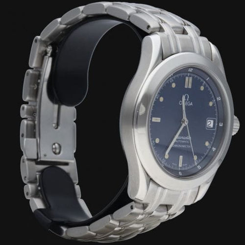 Montre Omega Seamaster - Montre 120M automatique en acier 58 Facettes MT41680