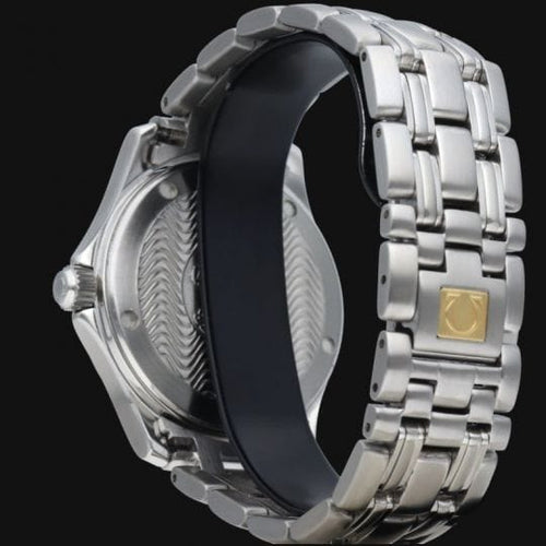 Montre Omega Seamaster - Montre 120M automatique en acier 58 Facettes MT41680