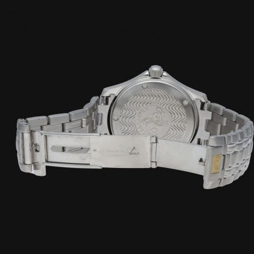 Montre Omega Seamaster - Montre 120M automatique en acier 58 Facettes MT41680