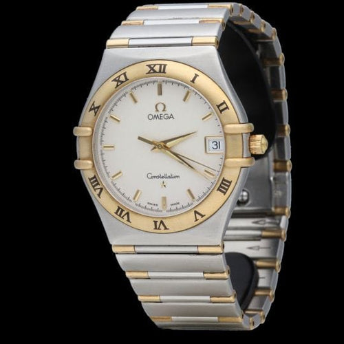 Montre Omega Constellation - Montre en or jaune et acier 58 Facettes MT47103