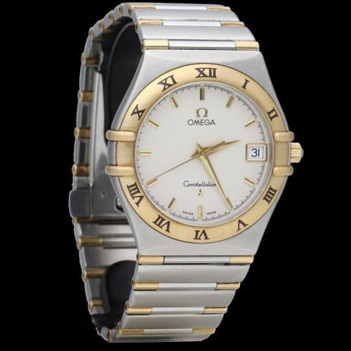 Montre Omega Constellation - Montre en or jaune et acier 58 Facettes MT47103