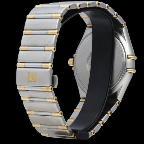 Montre Omega Constellation - Montre en or jaune et acier 58 Facettes MT47103