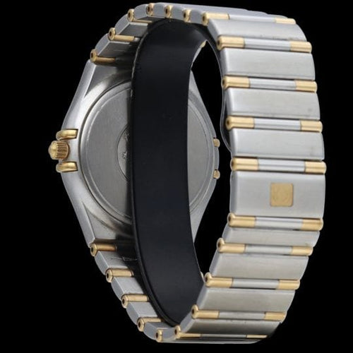 Montre Omega Constellation - Montre en or jaune et acier 58 Facettes MT47103