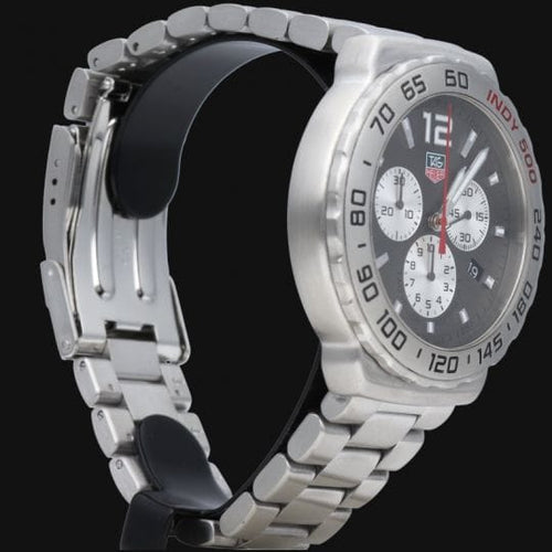 Montre TAG Heuer Formula 1 - Montre chronographe quartz en acier 58 Facettes MT46492