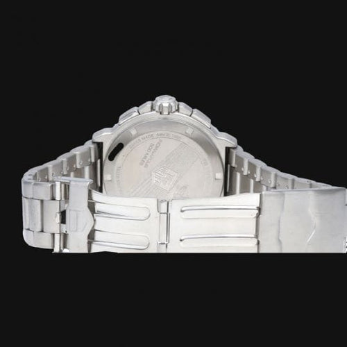 Montre TAG Heuer Formula 1 - Montre chronographe quartz en acier 58 Facettes MT46492