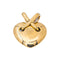 Pendentif Chaumet - Pendentif Cœur Liens en or jaune 58 Facettes 5028152CN