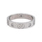Bague 50 Gucci Icon - Bague en or blanc et diamants 58 Facettes 5275582RV
