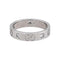 Bague 50 Gucci Icon - Bague en or blanc et diamants 58 Facettes 5275582RV