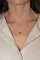 Collier Collier maille boule en or jaune 58 Facettes 5215788CN