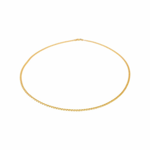 Collier Collier en or jaune 18 carats 58 Facettes 5255189CN