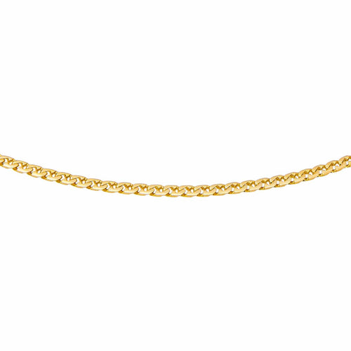 Collier Collier en or jaune 18 carats 58 Facettes 5255189CN
