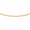 Collier Collier en or jaune 18 carats 58 Facettes 5255189CN