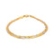 Bracelet Bracelet en or jaune, or rose et or blanc 58 Facettes 5458455RV