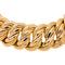 Bracelet Bracelet maille américaine en or jaune 58 Facettes 5450990CN
