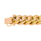 Bracelet Bracelet maille américaine en or jaune 58 Facettes 5450990CN