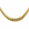 Collier Collier maille anglaise en or jaune 58 Facettes 5462276CN