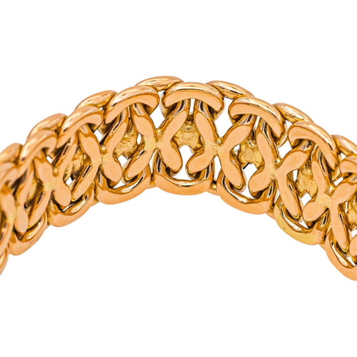 Bracelet Bracelet en or rose 58 Facettes 5526835CN