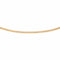 Collier Collier maille souple en or rose 58 Facettes 5471462CN