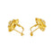 Boucles d'oreilles Boucles d'oreilles en or jaune et diamants 58 Facettes 4815898CN