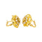 Boucles d'oreilles Boucles d'oreilles en or jaune et diamants 58 Facettes 4815898CN