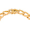 Bracelet Bracelet maille gourmette en or rose 58 Facettes 5459898CN