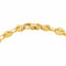 Bracelet Bracelet maille grain de café en or jaune 58 Facettes 5481558CN