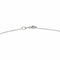 Collier Mauboussin Vie, Volupté & Passion - Collier en or blanc et rubis 58 Facettes 5417149CN