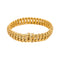 Bracelet Bracelet maille américaine en or jaune 58 Facettes 5439763CN
