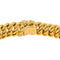 Bracelet Bracelet maille américaine en or jaune 58 Facettes 5439763CN