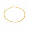 Collier Collier maille anglaise en or jaune 58 Facettes 5481046CN