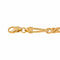 Bracelet Bracelet maille cheval en or jaune 58 Facettes 5524450CN