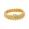 Bracelet Bracelet maille américaine en or jaune 58 Facettes 5481964CN