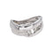 Bague 50 Bague en or blanc et diamants 58 Facettes 5538426RV
