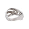 Bague 50 Bague en or blanc et diamants 58 Facettes 5538426RV