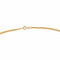 Collier Collier maille gourmette en or rose 58 Facettes 5561532CN