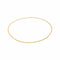 Collier Collier maille gourmette en or blanc 58 Facettes 5561655CN