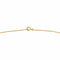 Collier Collier maille gourmette en or rose 58 Facettes 5565605CN