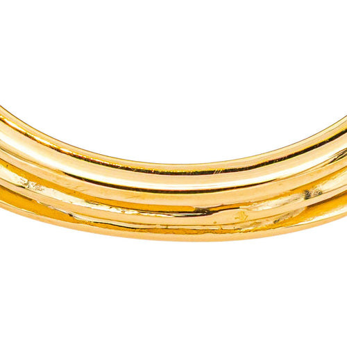 Bague 52 Bague en or jaune avec saphirs, rubis, émeraudes et diamants 58 Facettes 5568218RV
