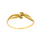 Bague 52 Bague en or jaune et émeraude 58 Facettes 5538427RV