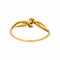 Bague 52 Bague en or jaune et émeraude 58 Facettes 5538427RV