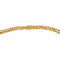 Collier Collier maille palmier en or jaune 58 Facettes 5575763CN