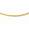 Collier Collier maille anglaise en or jaune 58 Facettes 5576447CN