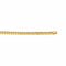 Collier Collier maille anglaise en or jaune 58 Facettes 5576447CN