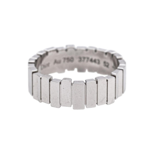 Bague 52 Dior Gem - Bague en or blanc 58 Facettes 5577013CN