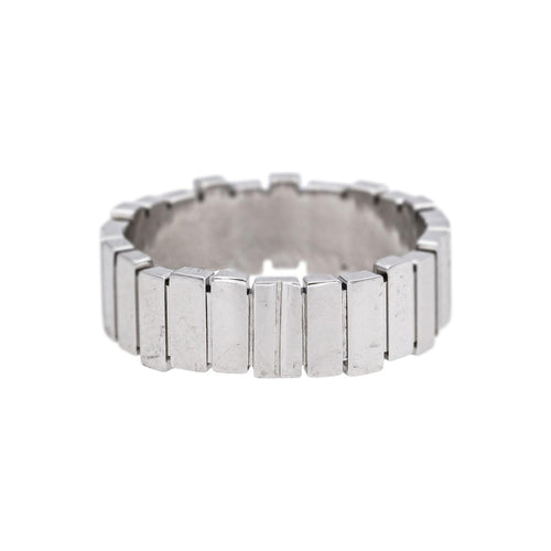 Bague 52 Dior Gem - Bague en or blanc 58 Facettes 5577013CN
