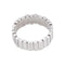 Bague 52 Dior Gem - Bague en or blanc 58 Facettes 5577013CN