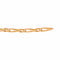 Collier Collier maille Figaro en or rose 58 Facettes 5577232CN